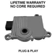 Transmission Control Module Plug&Play 2007 Mazda CX-7 AW30-18-9E1E 2.3L TCM OEM