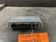 1998 JAGUAR XK8 FRONT PASSENGER RIGHT SEAT MEMORY MODULE COMPUTER ID LJA2160AG