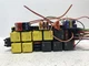 00-06 Mercedes W215 CL500 Front Left SAM Relay Fuse Box Control Unit OEM