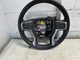 2024 CHEVROLET SILVRDO25 Black Leather Steering Wheel Gray Trim OEM ID 86510200