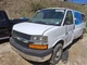 2007 Chevrolet Express 35 Front Passenger Seat Belt Retractor 3DR GRY Used
