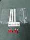BMW RED FUSE 10 AMP 32 VOLT BLADE TYPE SPARE FUSE NEW GENUINE 1 2 3 4 5 SERIES