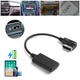 For A3 Audi A4 A5 MDI AMI MMI Bluetooth Music Interface AUX Audio Cable Adapter