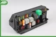 ✅10-20 Mercedes W212 E350 CLS550 SLK250 E400 Front SAM Module Relay Fuse Box OEM
