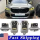 Yellow Angel Eye DRL LED Module For BMW G11 G12 LCI 7 SERIES 2020-2022 Headlight