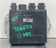 2017 Acura MDX Injector Driver Moule Computer ECU 75K Miles OEM 37815-R9P-A01 18