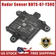 For 2020-2024 MAZDA CX-30 REAR BLIND SPOT RADAR SENSOR MODULE BDTS-67Y30-C