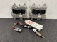 TEST✅ 13-16 BMW F01 F02 F10 F12 F13 N63 ENGINE ECU CAS IGNITION KEY DME MEVD172H