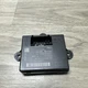 2011-2018 Volvo S60 Rear Driver Left Door Computer Control Module Left 31318962 