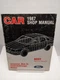 1987 Ford Lincoln Part II of II Volume B ( CONT~MARK VII~T-BIRD~COUGAR~MUSTANG )