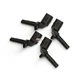 4Pc ABS Wheel Speed Sensor Set Fit For 14-24 Porsche Macan 95B927803B 95B927804B