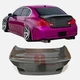 Carbon Fiber trunk CLS style for 2009-2013 Infiniti G37 sedan 4 door