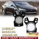 Full LED Rear Door Courtesy Welcome Light Lamps For 2015-2023 Tesla Model X