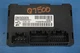 2007-2013 CHEVY SILVERADO TRANSFER CASE CONTROL MODULE CBX OEM 24252878