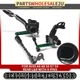 New 2pcs Headlight Level Sensors Rear for Audi A6 A8 S6 S8 4H0941309C 4H0941310C