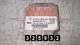 2003 MERCEDES E CLASS ECU MODULE (W211) A2118205785 Q1