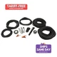 Design 10663, Kit Black Synthetic Fiber Easy Loom Master Kit Performance Parts