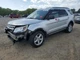 Used Multi-Function Module fits: 2018 Ford Explorer Multifunction w/rear park as