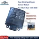 OEM Rear Blind Spot Radar Sensor Module For 2019-2024 Ram 1500 2500 68263397AE