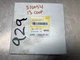 2013 Mini Cooper OEM Transmission Computer Control Module TCU 24607356237 11 12