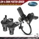 2x Camshaft & 1x Crankshaft Position Sensor for BMW X3 328i 320i 228i 428i X4 Z4