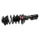 Suspension Strut and Coil Spring Assembly-Quick-Strut Complete Strut Assembly