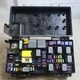 2011 JEEP WRANGLER TIPM TOTALLY POWER INTEGRATED FUSE BOX 04692332AE;04692332AF