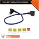TIPM Repair Fuel Pump Relay Bypass Cable for 2007-2016 Dodge Ram 1500 2500 3500