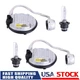 2x HID XENON HEADLIGHT BALLAST & BULB for Toyota Lexus Subaru Lexus 85967-45010