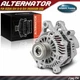 Alternator for Suzuki SX4 2010-2013 SX4 Crossover 2012 12V 75A CW Auto CVT Trans