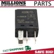 1PC 0025421119 Multi Purpose Relay For Mercedes W210 W220  R129 W163 W164 W208
