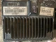 1997 GMC Pickup 2500 Engine Control Module (ECM) Service number 16229684