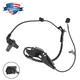 Front ABS Wheel Speed Sensor Passenger Side Fit for Toyota Avalon Camry