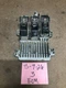 2007-2008 Chevrolet Colorado Engine Control Module Computer 12620192 YRHN Plugs