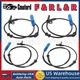 4* New ABS Wheel Speed Sensors Front Rear Left & Right For Mini Cooper 2009-2013