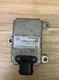 SAAB 9-3 YAW RATE SENSOR 13665701
