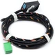For VW RNS510 RCD510 9W2 Bluetooth Interface Module Cable 1K8035730D