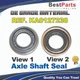 Drive Axle Shaft Seal Ref. KA01-27-238 Mazda 3 CX-3 CX-30 CX-5 CX-50 CX-9