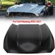 For 2015 2016 2017 Ford Mustang Hood Panel Front Panel Replacement Fit