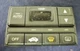 2000-2004 HONDA ODYSSEY REAR AC HEAT TEMPERATURE CONTROL PANEL OEM, 655-51018