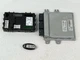 15-17 INFINITI QX50 ENGINE & BODY CONTROL MODULE UNIT ECM BCM W/ KEY FOB SET OEM