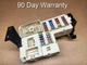 2003-2005 Lincoln Aviator Interior Fuse Relay Box Part# 2C5T-14A067-BD