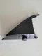 03-10 Porsche Cayenne 955 Front Left Door Mirror Control Switch W/ Bezel OEM