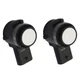 2x Parking Distance Sensor PDC For BMW X1 X2 X3 X4 66209274427 66209336913 US