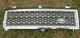 03 04 05 Land Range Rover L322 Front Upper Bumper Grille Grill Chrome
