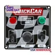 Quickcar 50-022, One Ignition Panel 2 Switch W/Lights Performance Racing Parts