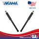 2 pcs TAKAMA Rear Shock Absorber Set For 11-13 HONDA FIT, 11-16 CRZ