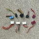 2007-2014 Mini Cooper R56 Front SAM Fuse Box Relay Wiring Pigtails 6135-3453736