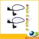 2X TIPM Repair Fuel Pump Relay Bypass Cable For 11 2012 Dodge Ram 1500 2500 3500