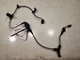 2014-2019 Toyota Corolla Rear Left ABS Wheel Speed Sensor OEM 89544-02010 Sedan